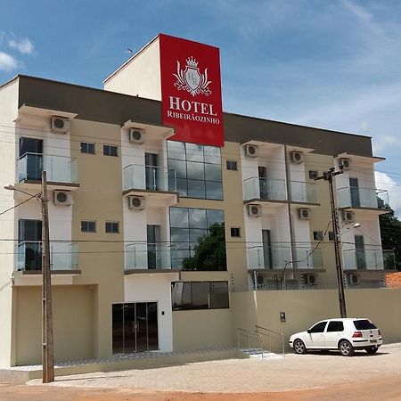 Hotel Ribeiraozinho Torre Segura Buitenkant foto