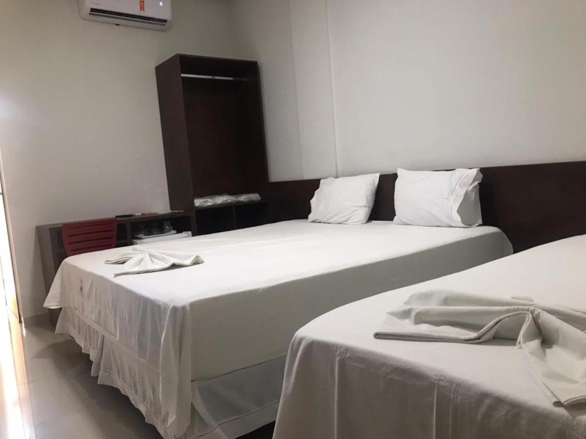 Hotel Ribeiraozinho Torre Segura Buitenkant foto