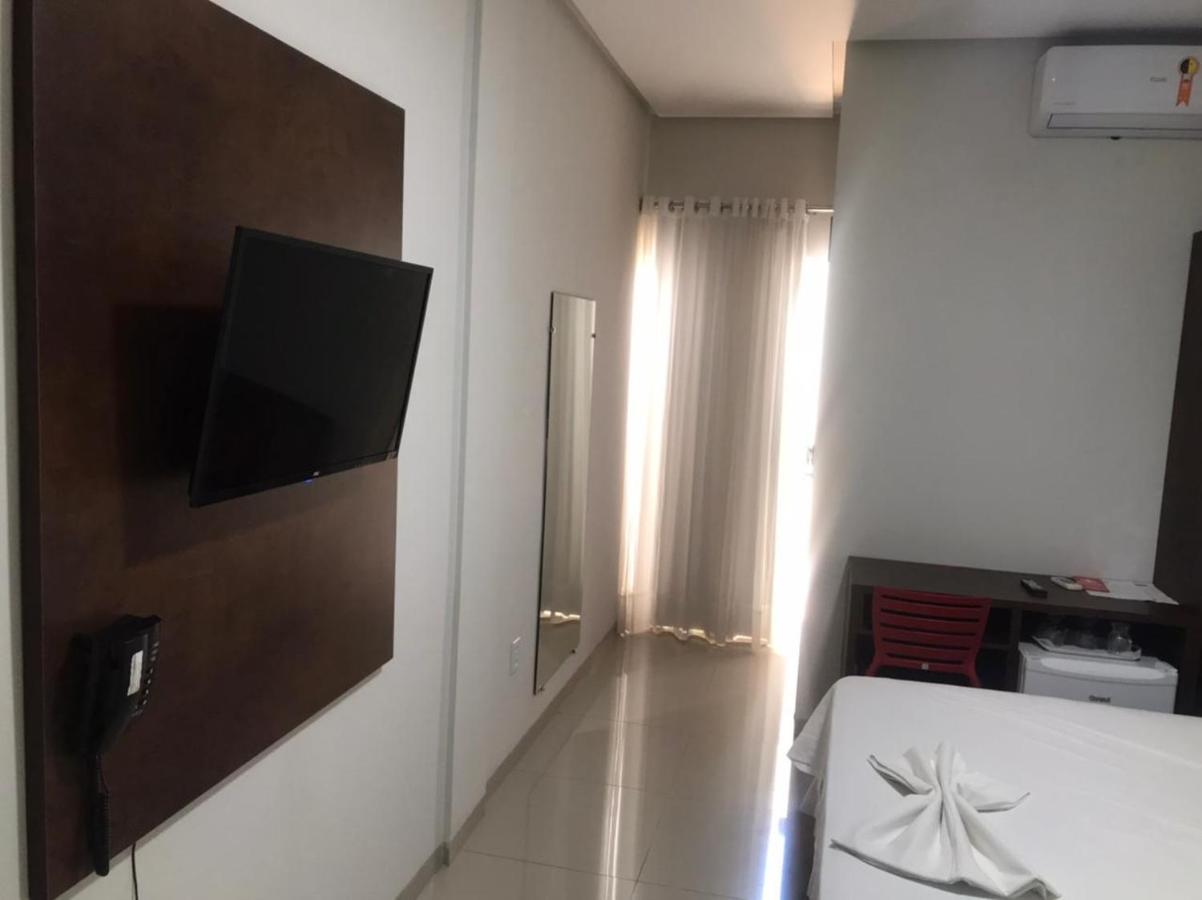 Hotel Ribeiraozinho Torre Segura Buitenkant foto