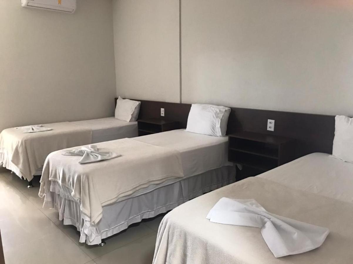 Hotel Ribeiraozinho Torre Segura Buitenkant foto