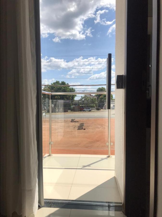 Hotel Ribeiraozinho Torre Segura Buitenkant foto
