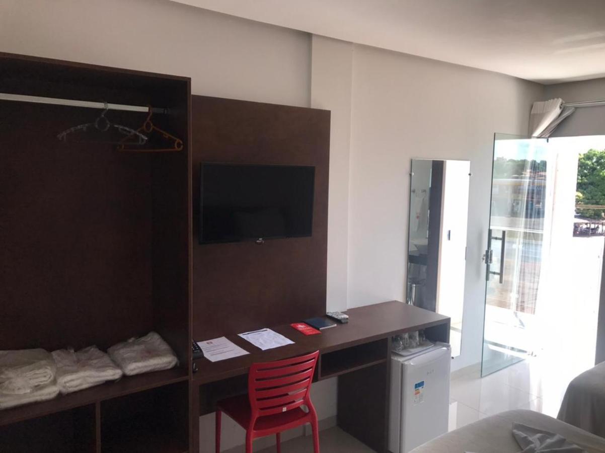 Hotel Ribeiraozinho Torre Segura Buitenkant foto