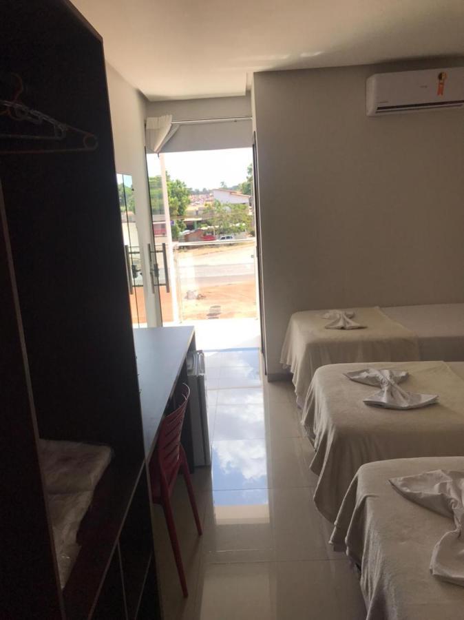Hotel Ribeiraozinho Torre Segura Buitenkant foto