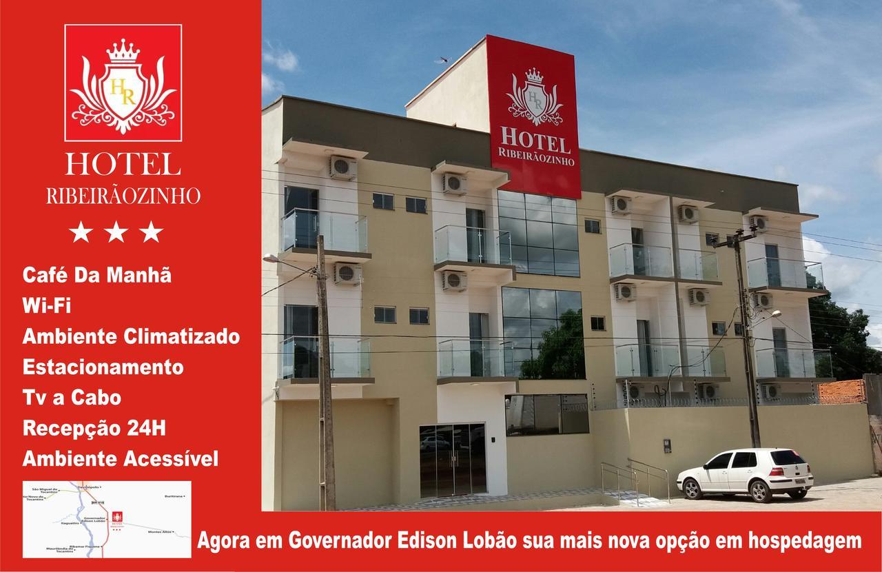 Hotel Ribeiraozinho Torre Segura Buitenkant foto