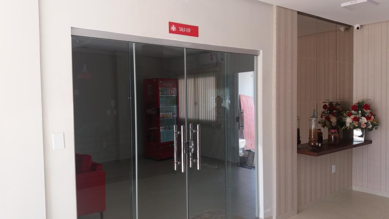Hotel Ribeiraozinho Torre Segura Buitenkant foto